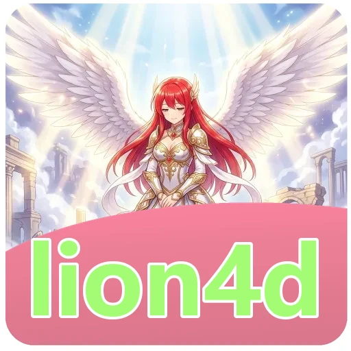 Ilustrasi aplikasi lion4d di Android
