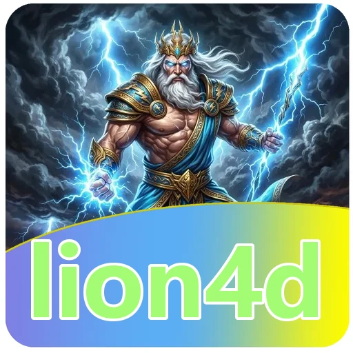 Ilustrasi layar pemasangan lion4d APK