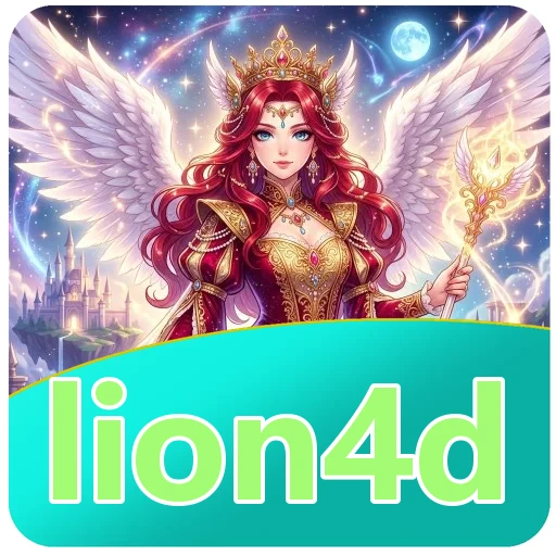 Aplikasi lion4d setelah terpasang
